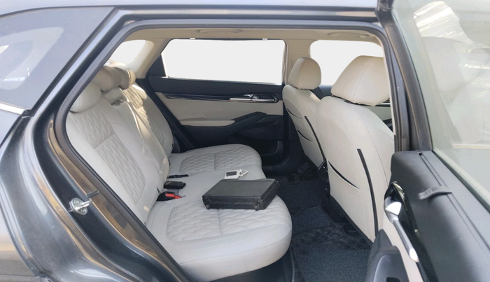 2021 KIA SELTOS HTX IVT 1.5 PETROL, Petrol, Automatic, 35,097 km, interior