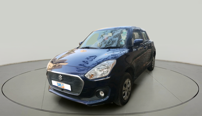 2018 Maruti Swift VXI AMT, Petrol, Automatic, 59,075 km, exterior