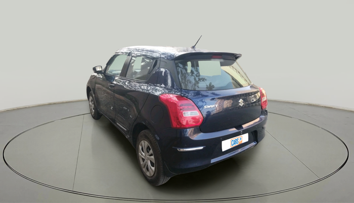 2018 Maruti Swift VXI AMT, Petrol, Automatic, 59,075 km, exterior