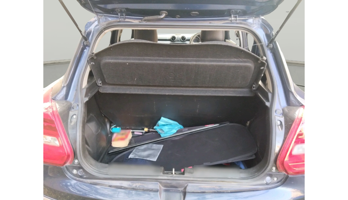 2018 Maruti Swift VXI AMT, Petrol, Automatic, 59,075 km, exterior