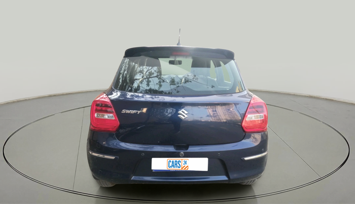 2018 Maruti Swift VXI AMT, Petrol, Automatic, 59,075 km, exterior