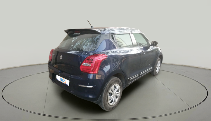 2018 Maruti Swift VXI AMT, Petrol, Automatic, 59,075 km, exterior