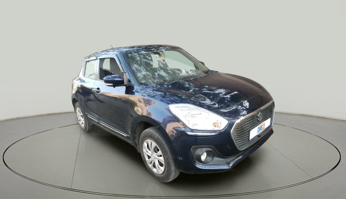 2018 Maruti Swift VXI AMT, Petrol, Automatic, 59,075 km, exterior