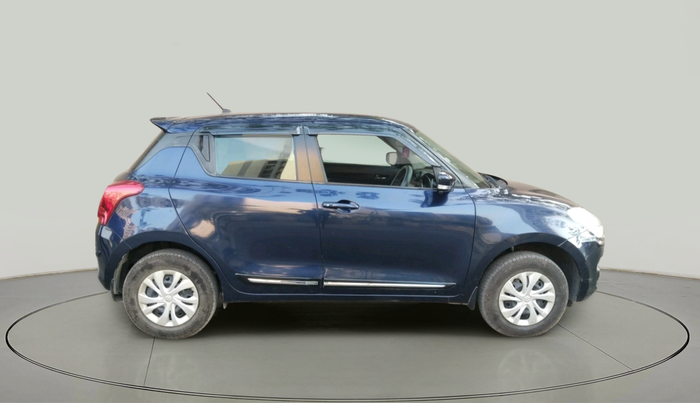 2018 Maruti Swift VXI AMT, Petrol, Automatic, 59,075 km, exterior