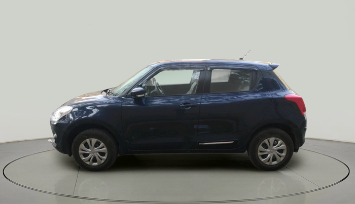 2018 Maruti Swift VXI AMT, Petrol, Automatic, 59,075 km, exterior