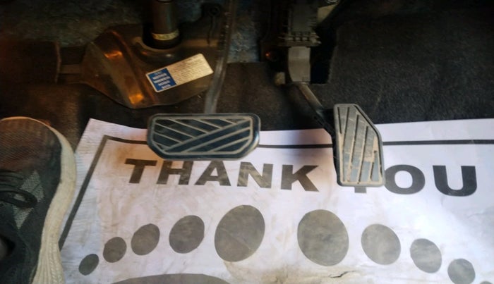 2018 Maruti Swift VXI AMT, Petrol, Automatic, 59,075 km, interior