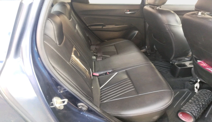 2018 Maruti Swift VXI AMT, Petrol, Automatic, 59,075 km, interior