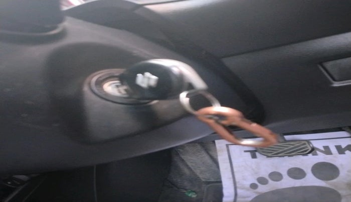 2018 Maruti Swift VXI AMT, Petrol, Automatic, 59,075 km, interior