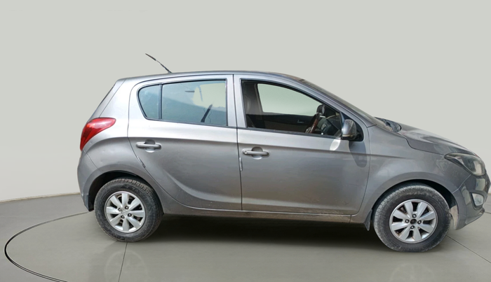 2012 Hyundai i20 SPORTZ 1.4 CRDI, Diesel, Manual, 1,66,394 km, exterior