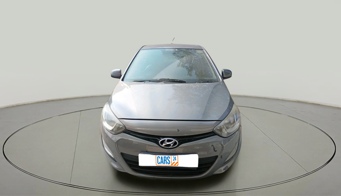 2012 Hyundai i20 SPORTZ 1.4 CRDI, Diesel, Manual, 1,66,394 km, exterior