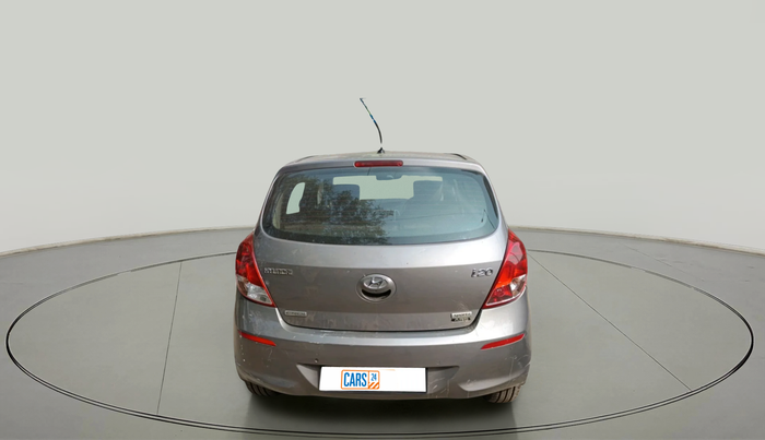 2012 Hyundai i20 SPORTZ 1.4 CRDI, Diesel, Manual, 1,66,394 km, exterior