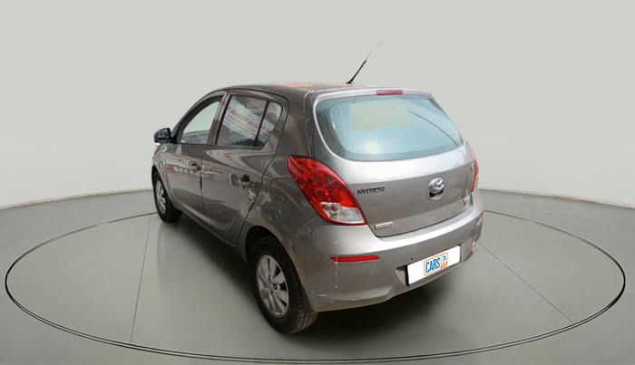 2012 Hyundai i20 SPORTZ 1.4 CRDI, Diesel, Manual, 1,66,394 km, exterior