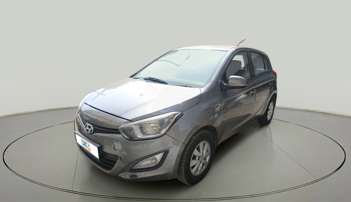 2012 Hyundai i20 SPORTZ 1.4 CRDI, Diesel, Manual, 1,66,394 km, exterior