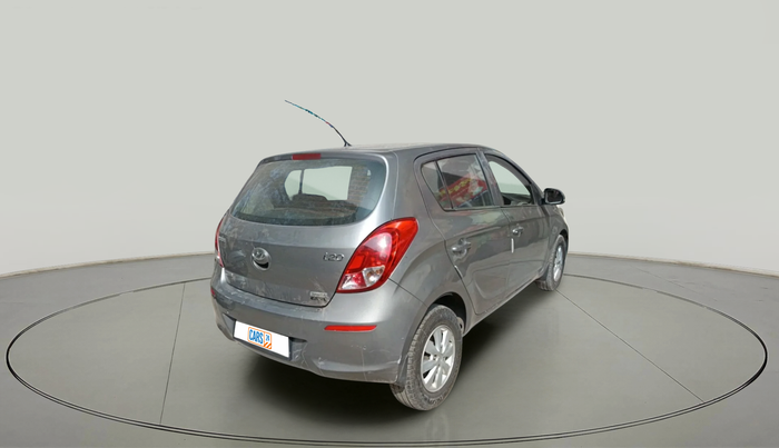 2012 Hyundai i20 SPORTZ 1.4 CRDI, Diesel, Manual, 1,66,394 km, exterior