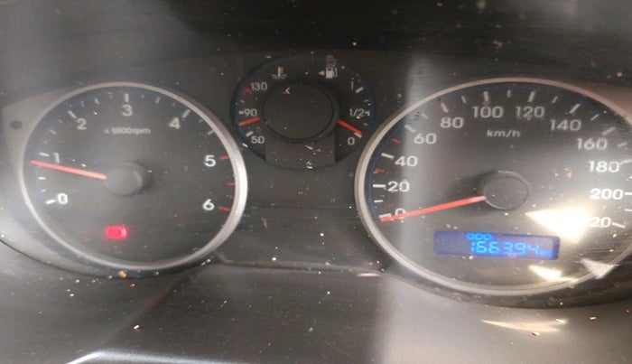 2012 Hyundai i20 SPORTZ 1.4 CRDI, Diesel, Manual, 1,66,394 km, interior