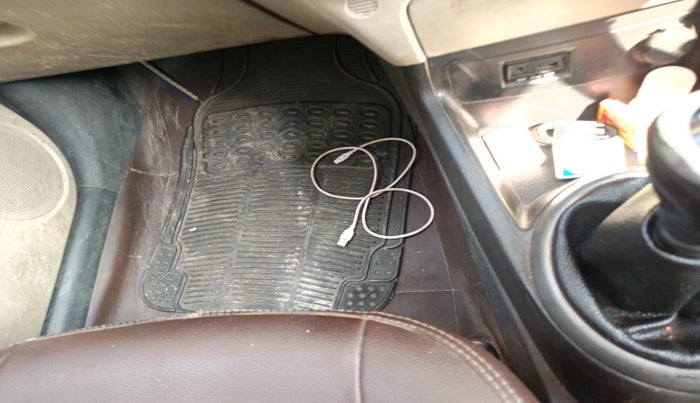 2012 Hyundai i20 SPORTZ 1.4 CRDI, Diesel, Manual, 1,66,394 km, interior