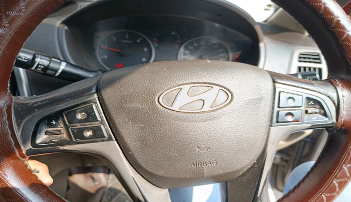 2012 Hyundai i20 SPORTZ 1.4 CRDI, Diesel, Manual, 1,66,394 km, interior