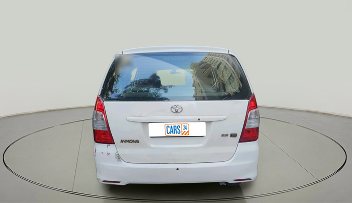 2013 Toyota Innova 2.5 G4 7 STR, Diesel, Manual, 1,83,685 km, exterior