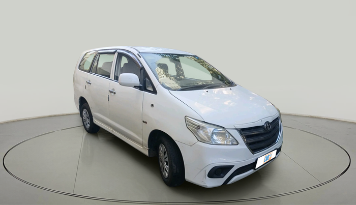 2013 Toyota Innova 2.5 G4 7 STR, Diesel, Manual, 1,83,685 km, exterior