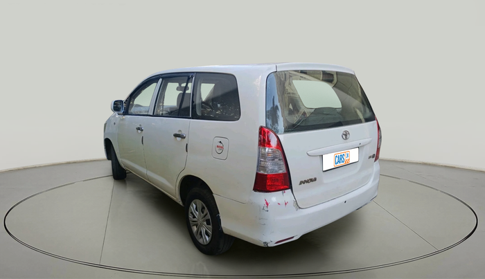 2013 Toyota Innova 2.5 G4 7 STR, Diesel, Manual, 1,83,685 km, exterior