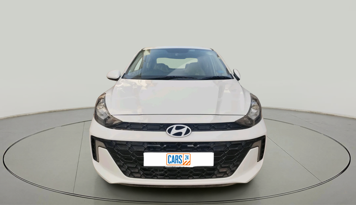 2024 Hyundai AURA S 1.2 CNG, Petrol, Manual, 9,394 km, exterior