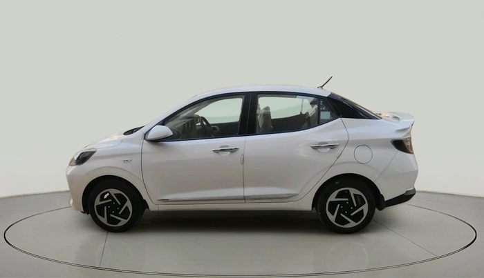 2024 Hyundai AURA S 1.2 CNG, Petrol, Manual, 9,394 km, exterior