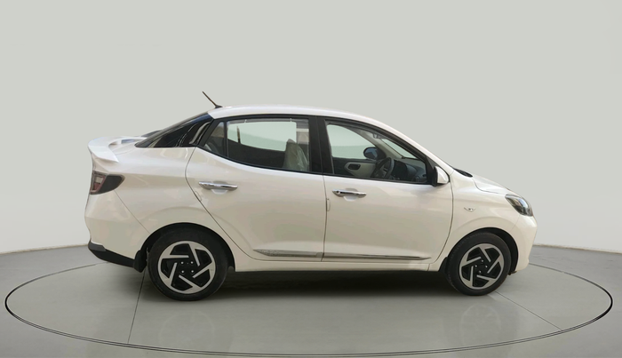 2024 Hyundai AURA S 1.2 CNG, Petrol, Manual, 9,394 km, exterior