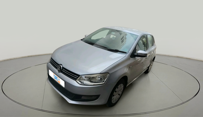 2013 Volkswagen Polo COMFORTLINE 1.2L PETROL, Petrol, Manual, 1,03,184 km, exterior
