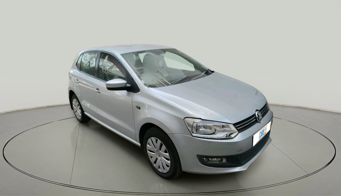 2013 Volkswagen Polo COMFORTLINE 1.2L PETROL, Petrol, Manual, 1,03,184 km, exterior