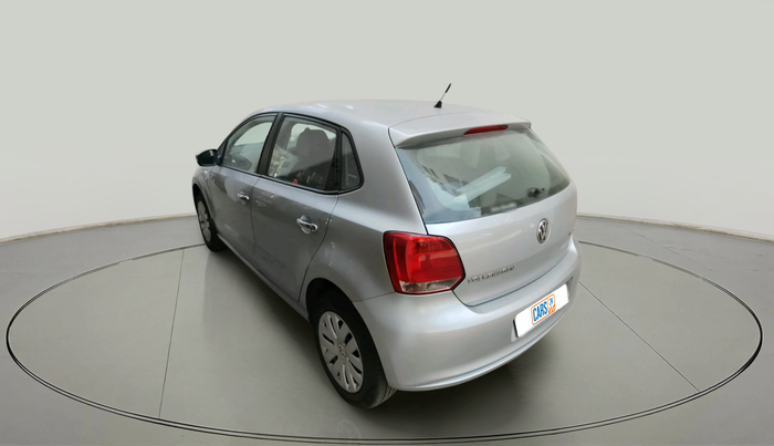 2013 Volkswagen Polo COMFORTLINE 1.2L PETROL, Petrol, Manual, 1,03,184 km, exterior