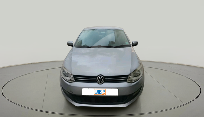 2013 Volkswagen Polo COMFORTLINE 1.2L PETROL, Petrol, Manual, 1,03,184 km, exterior