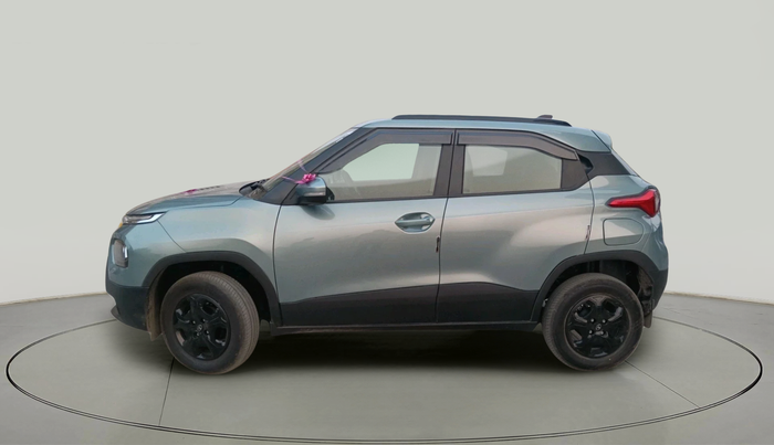 2025 Tata PUNCH ACCOMPLISHED SUNROOF MT, Petrol, Manual, 386 km, exterior