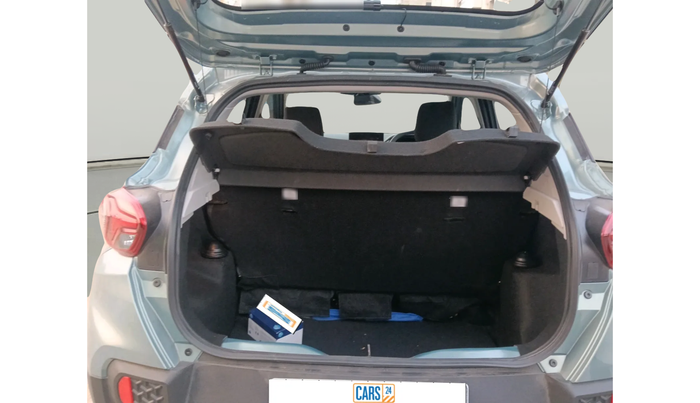 2025 Tata PUNCH ACCOMPLISHED SUNROOF MT, Petrol, Manual, 386 km, exterior