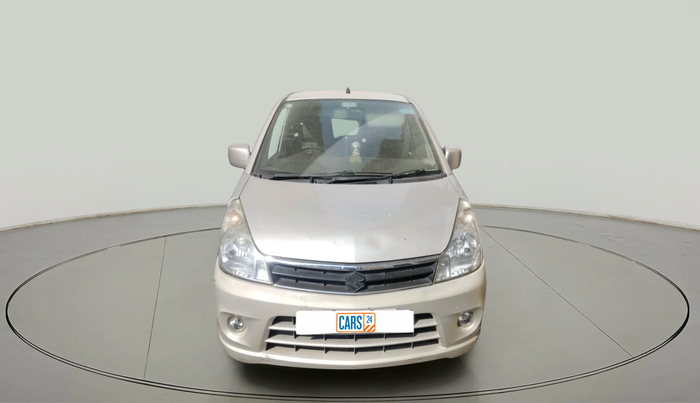 2011 Maruti Zen Estilo VXI, Petrol, Manual, 77,619 km, exterior