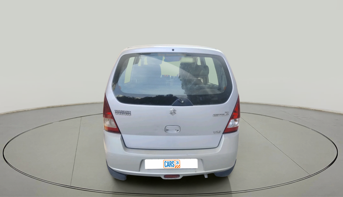 2011 Maruti Zen Estilo VXI, Petrol, Manual, 77,619 km, exterior