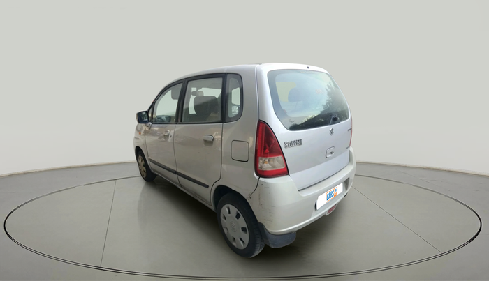 2011 Maruti Zen Estilo VXI, Petrol, Manual, 77,619 km, exterior