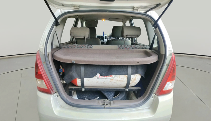 2011 Maruti Zen Estilo VXI, Petrol, Manual, 77,619 km, exterior