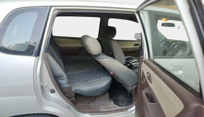 2011 Maruti Zen Estilo VXI, Petrol, Manual, 77,619 km, interior