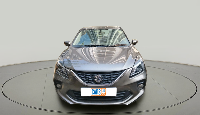 2021 Maruti Baleno ZETA CVT PETROL 1.2, Petrol, Automatic, 45,291 km, exterior