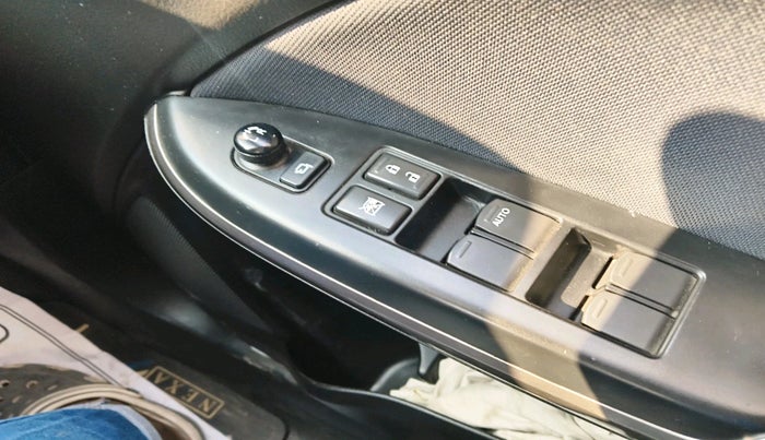 2021 Maruti Baleno ZETA CVT PETROL 1.2, Petrol, Automatic, 45,291 km, interior