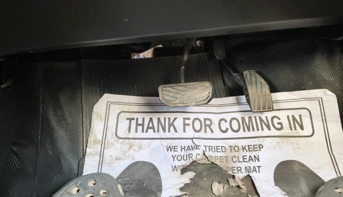 2021 Maruti Baleno ZETA CVT PETROL 1.2, Petrol, Automatic, 45,291 km, interior