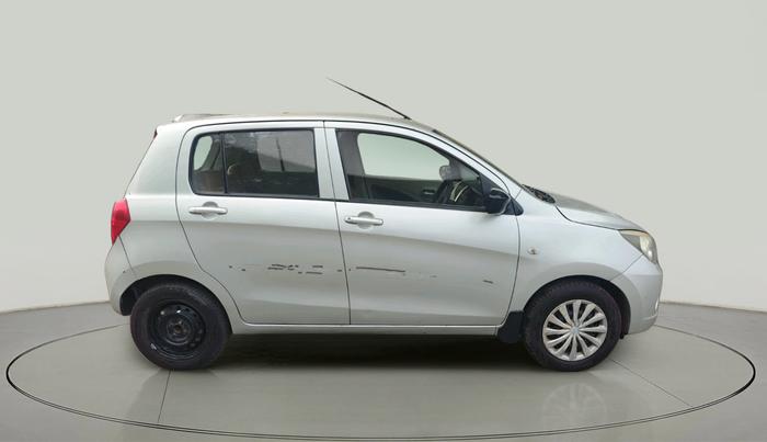 2015 Maruti Celerio VXI CNG, Petrol, Manual, 2,23,500 km, exterior