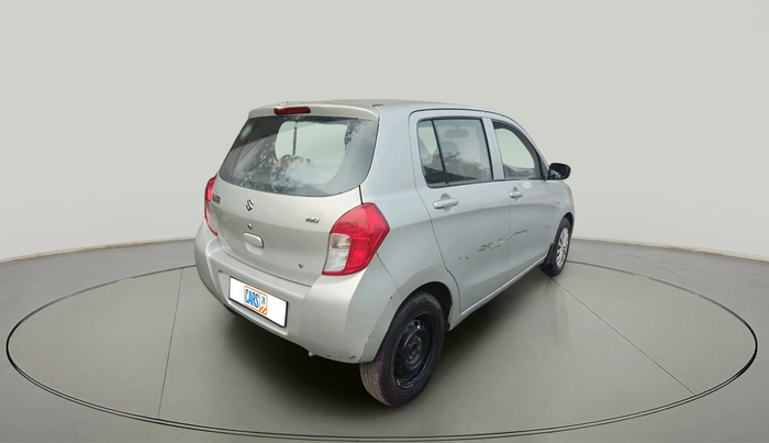 2015 Maruti Celerio VXI CNG, Petrol, Manual, 2,23,500 km, exterior