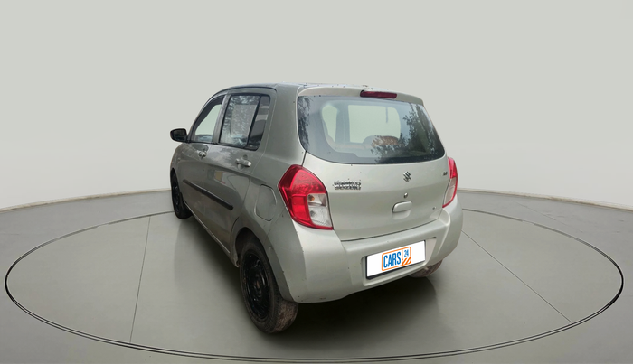2015 Maruti Celerio VXI CNG, Petrol, Manual, 2,23,500 km, exterior