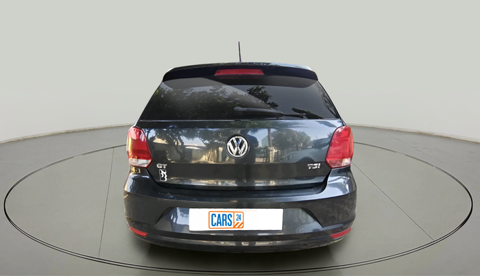 2016 Volkswagen Polo GT TSI AT, Petrol, Automatic, 1,12,021 km, exterior