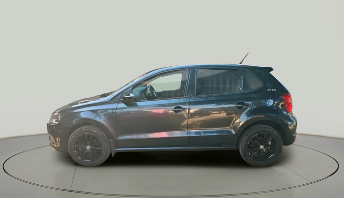 2016 Volkswagen Polo GT TSI AT, Petrol, Automatic, 1,12,021 km, exterior