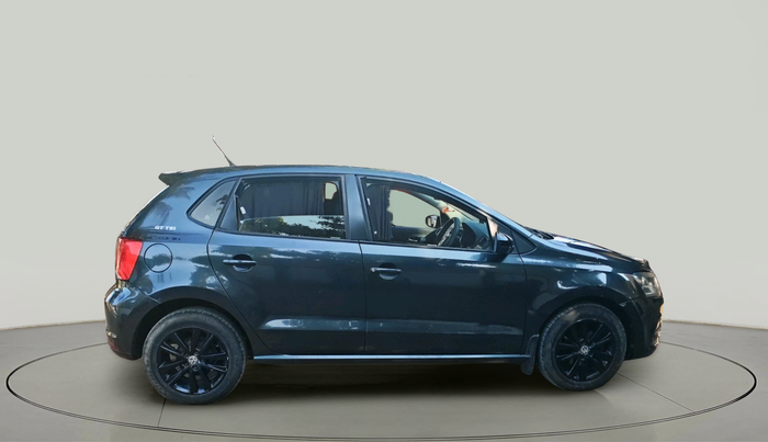 2016 Volkswagen Polo GT TSI AT, Petrol, Automatic, 1,12,021 km, exterior