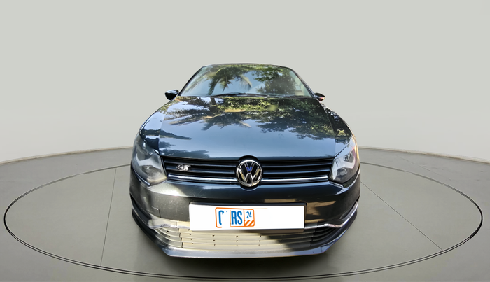 2016 Volkswagen Polo GT TSI AT, Petrol, Automatic, 1,12,021 km, exterior