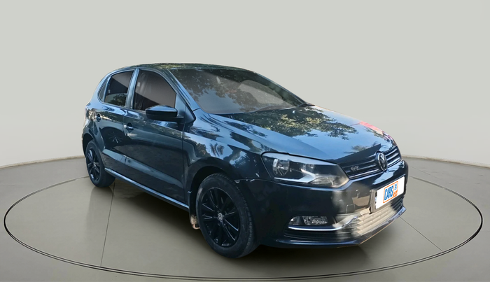 2016 Volkswagen Polo GT TSI AT, Petrol, Automatic, 1,12,021 km, exterior