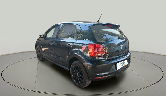 2016 Volkswagen Polo GT TSI AT, Petrol, Automatic, 1,12,021 km, exterior